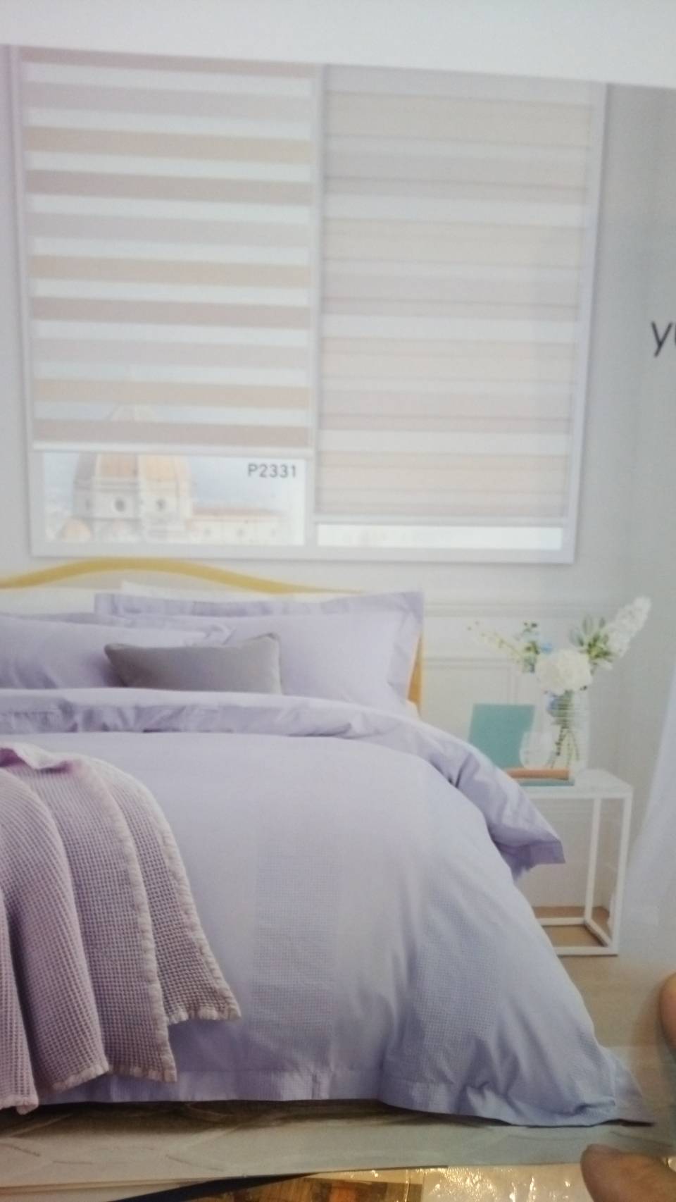 調光式羅馬簾◊