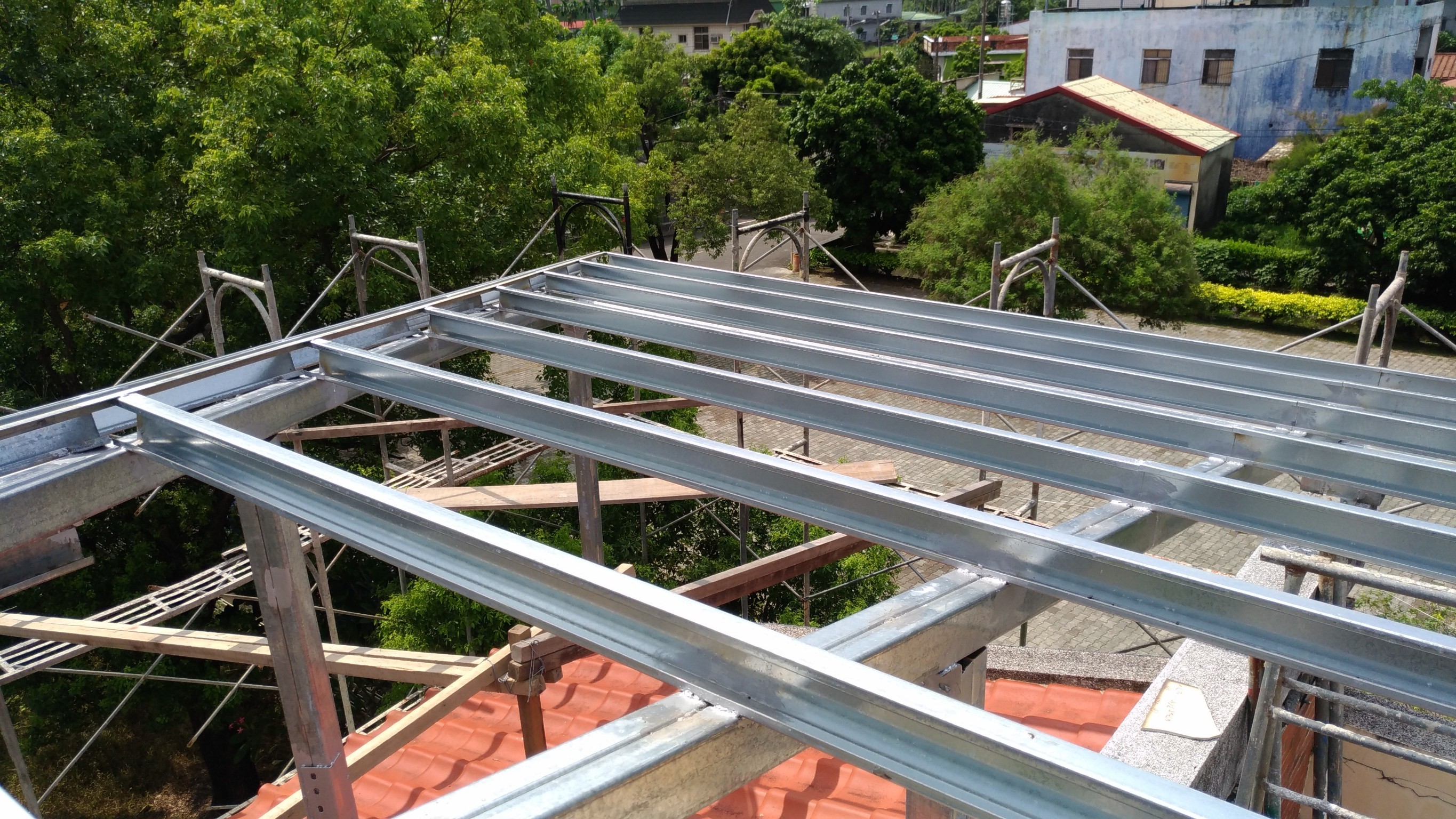 高雄鐵皮屋施工價格估價