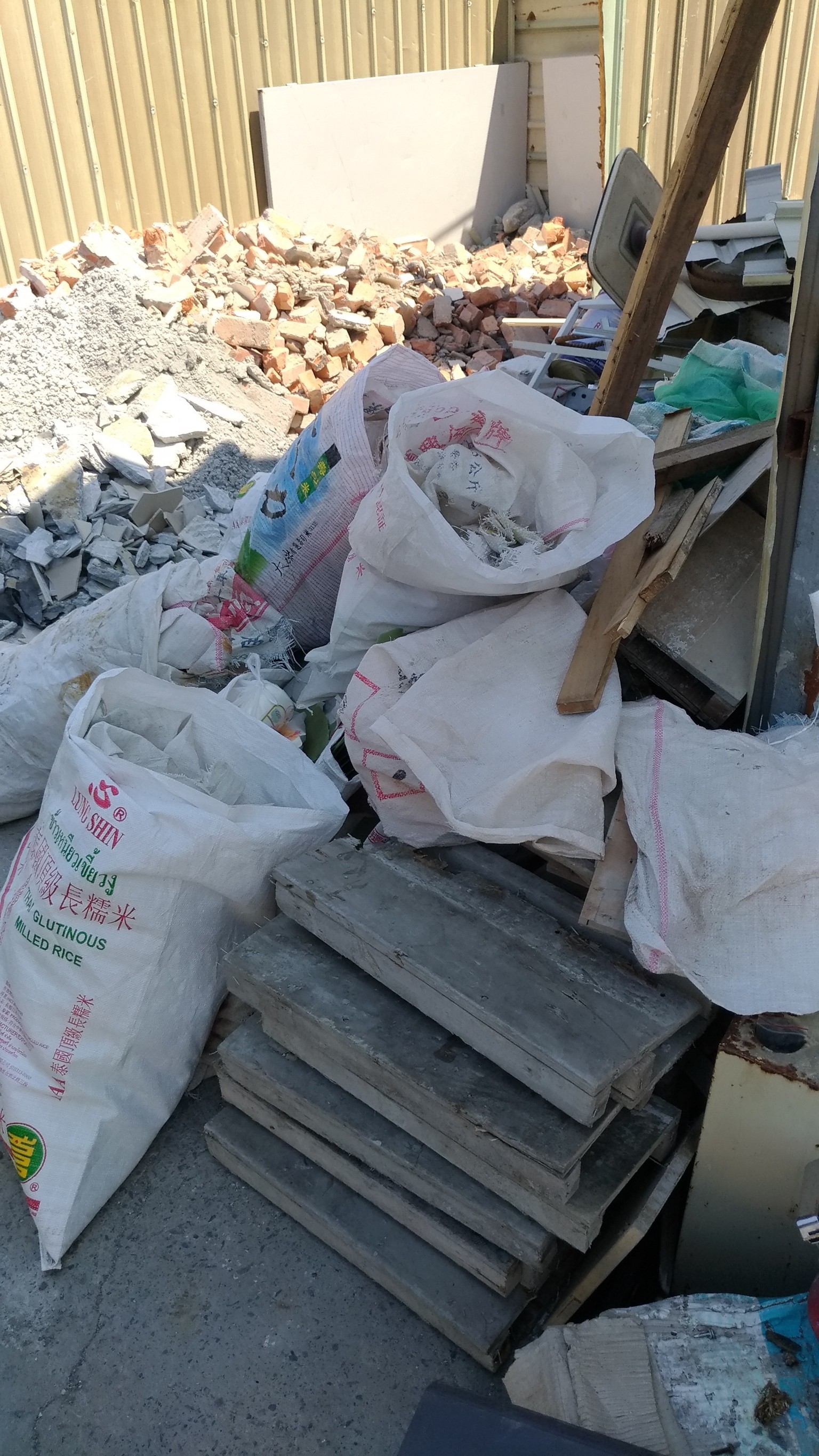 屏東家庭廢棄物清運