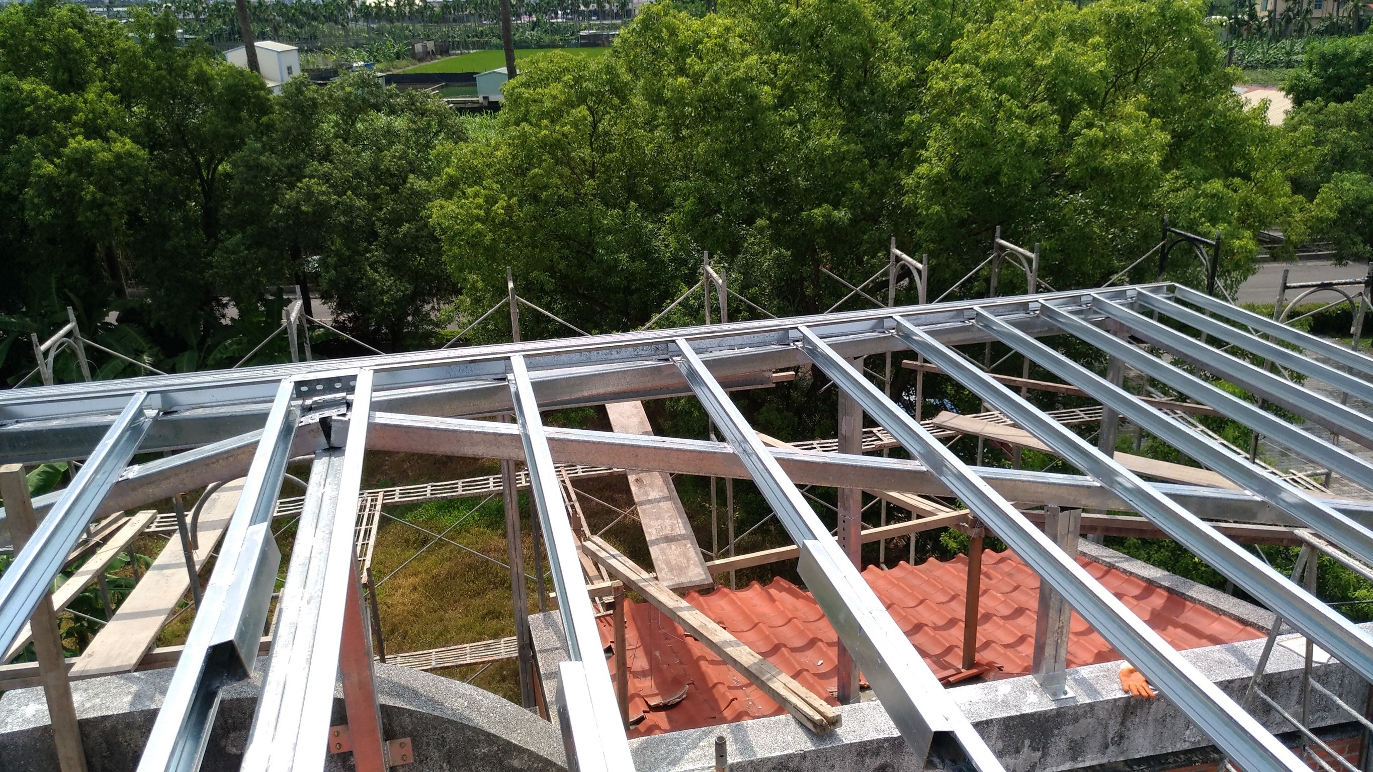 高雄頂樓加蓋費用