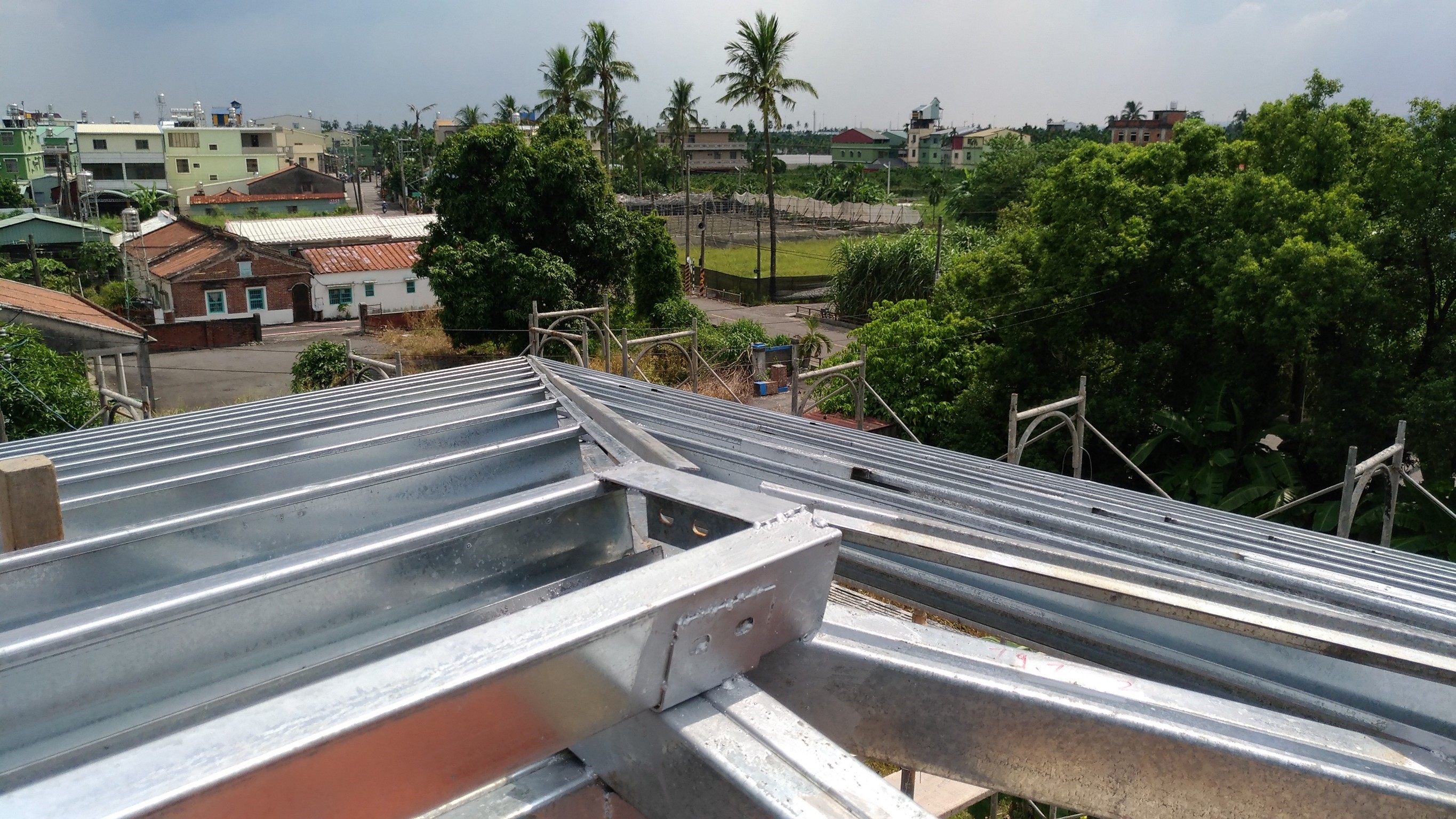 高雄鐵皮屋施工價格