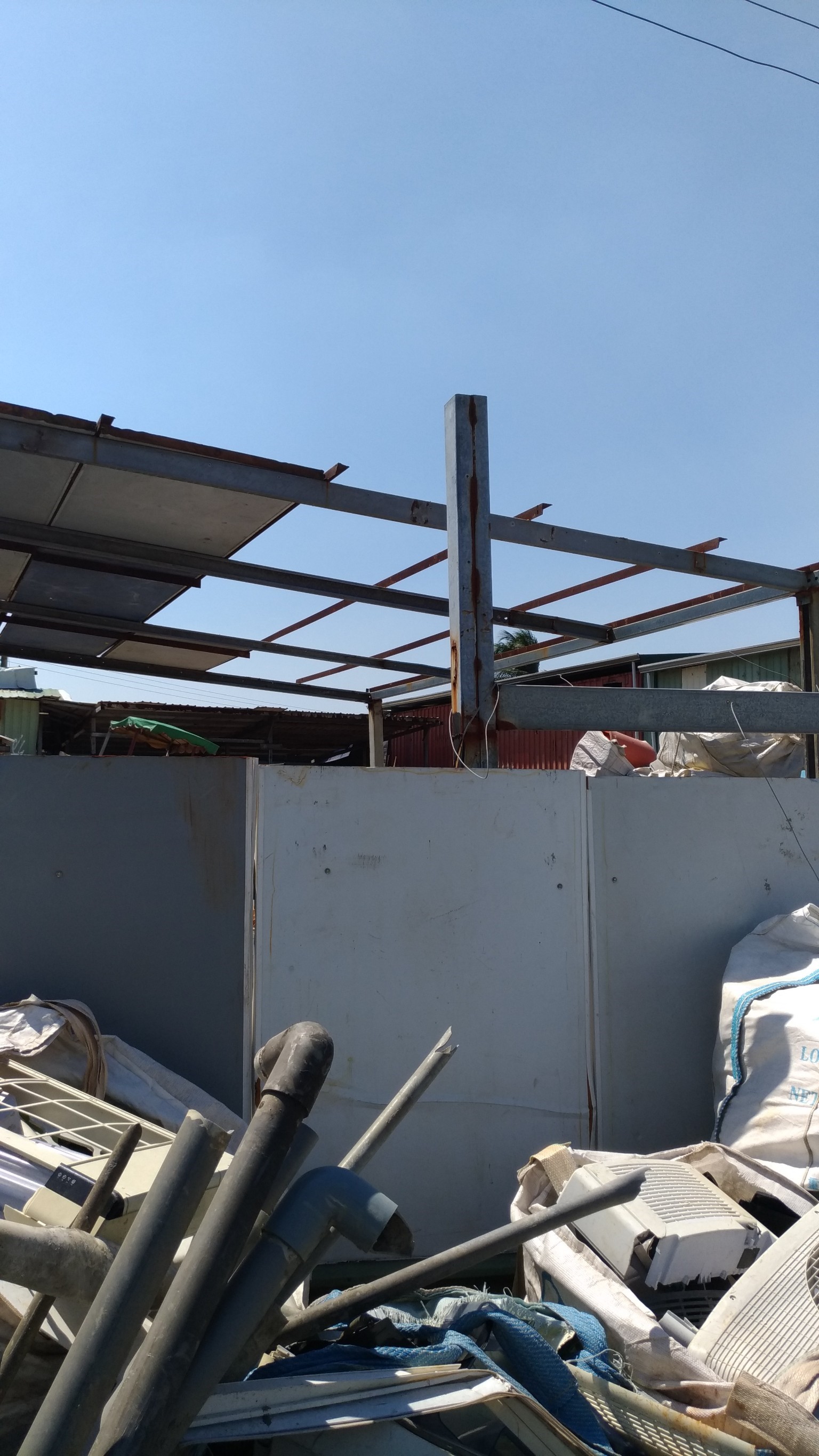 屏東鐵皮屋工程費用