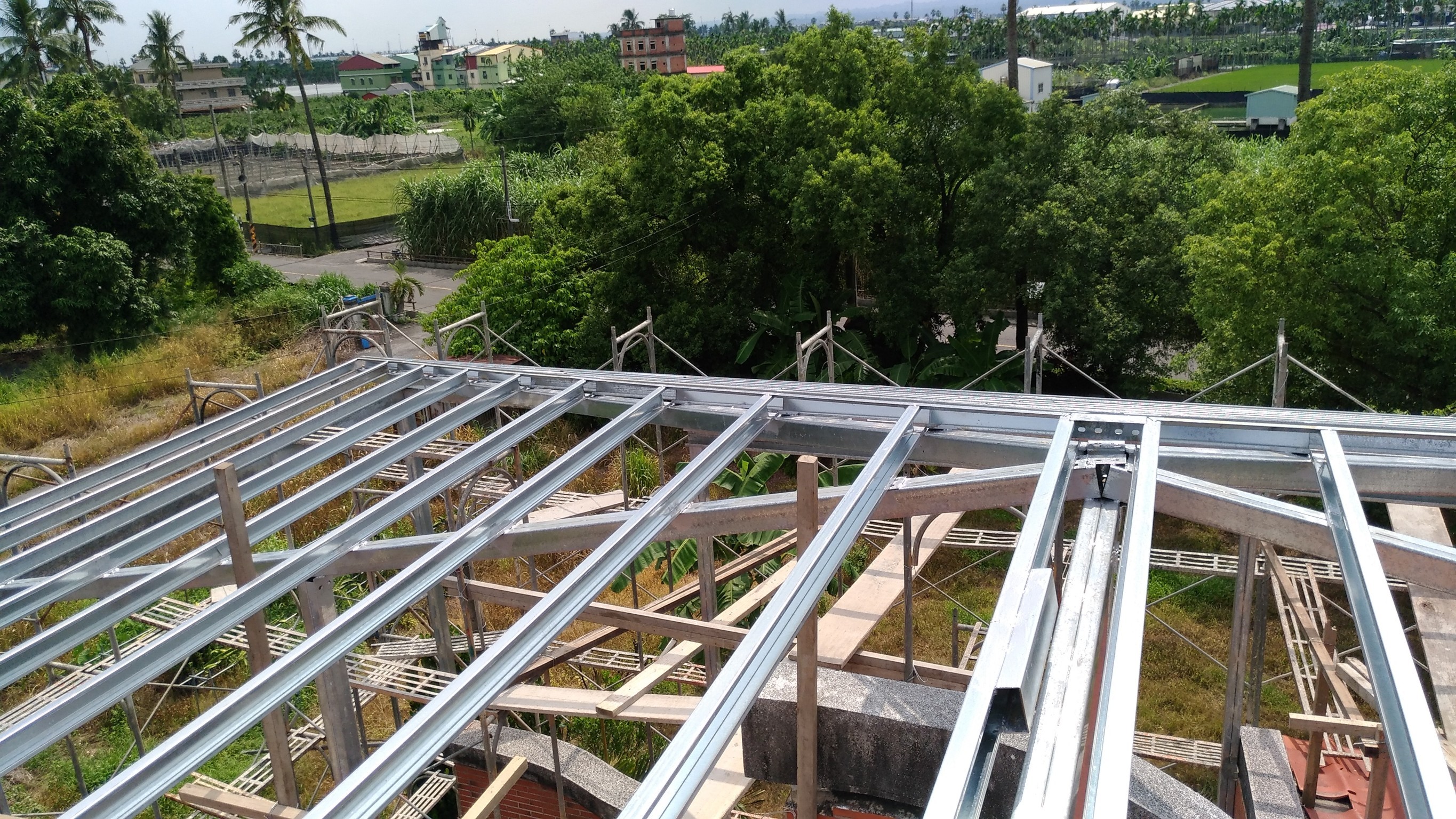 高雄鐵皮屋拆除工程