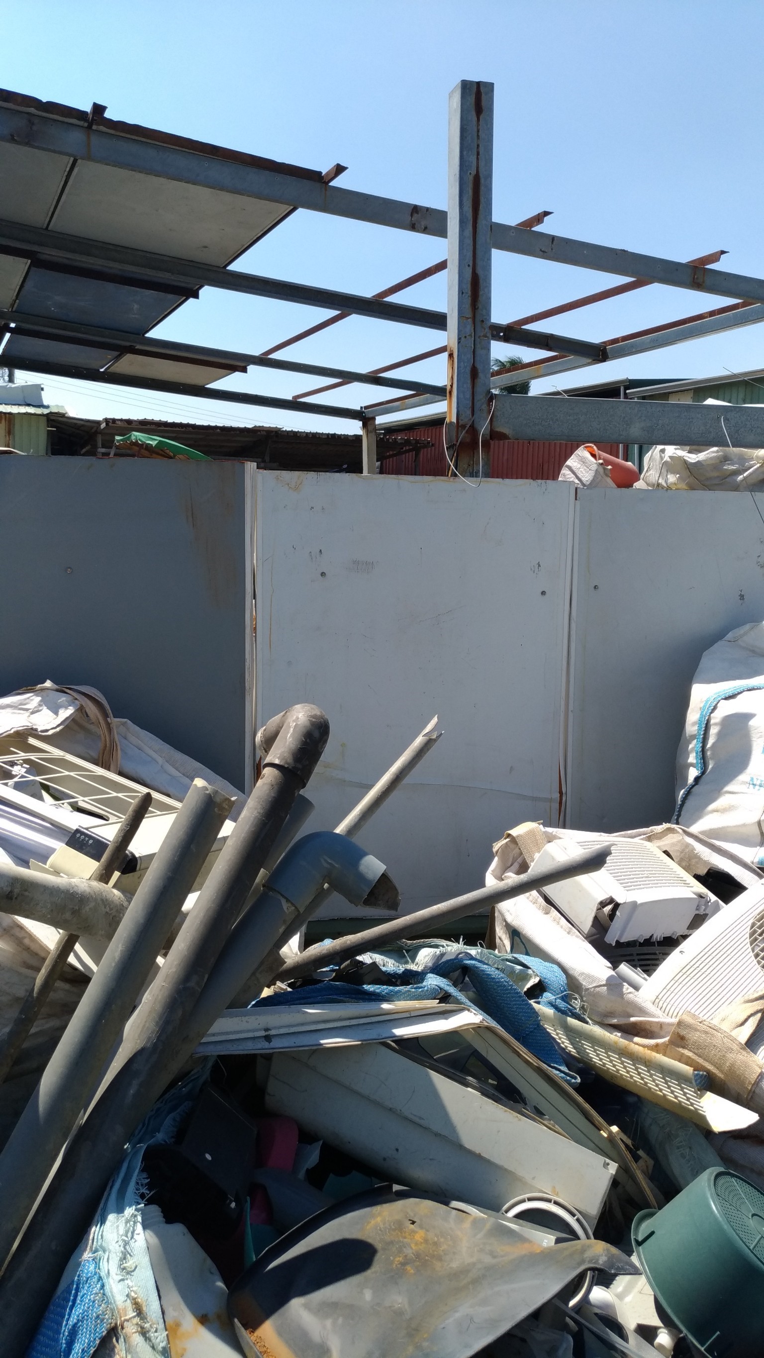 高雄家庭廢棄物處理價格