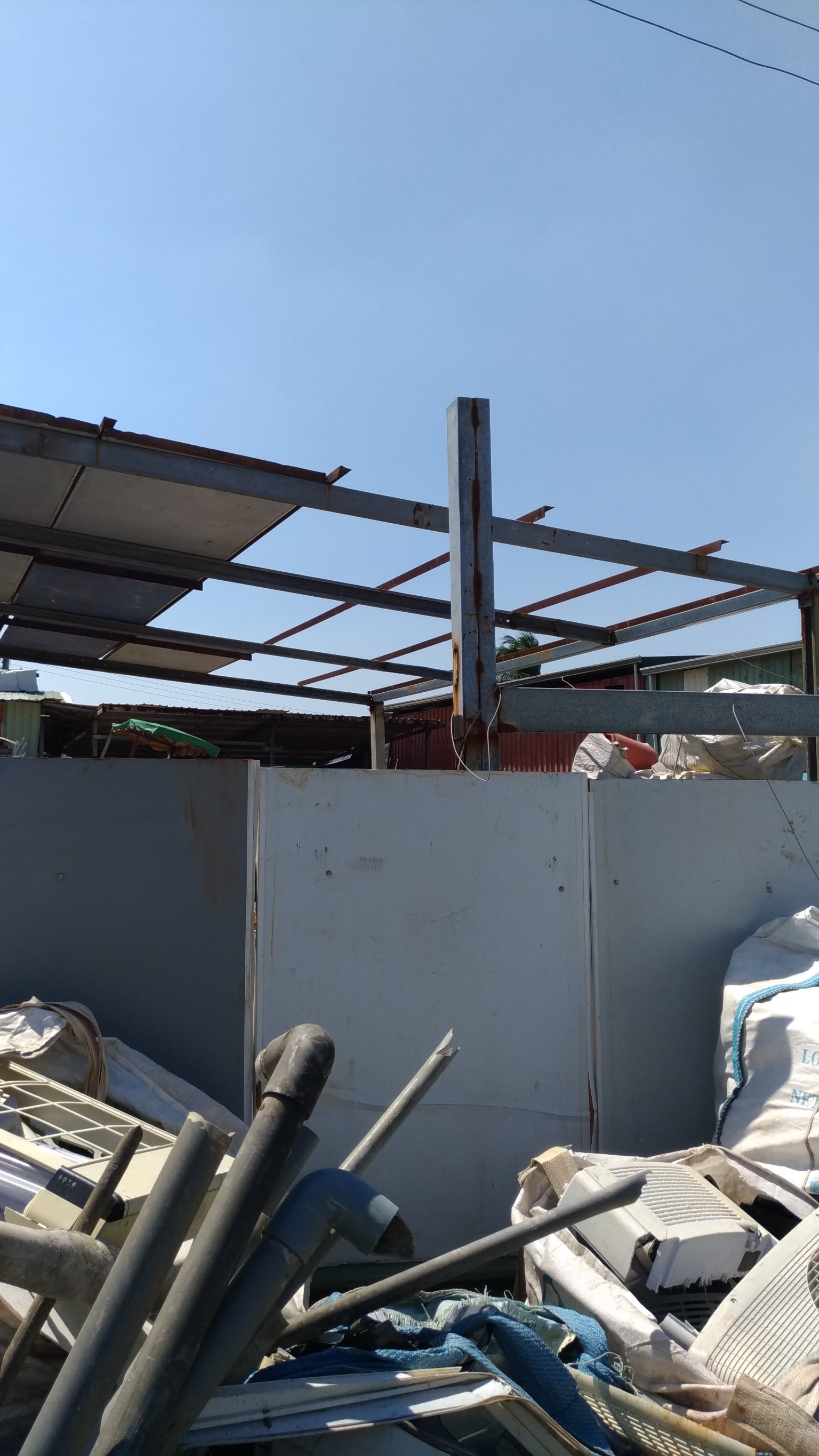 高雄鐵皮屋工程費用