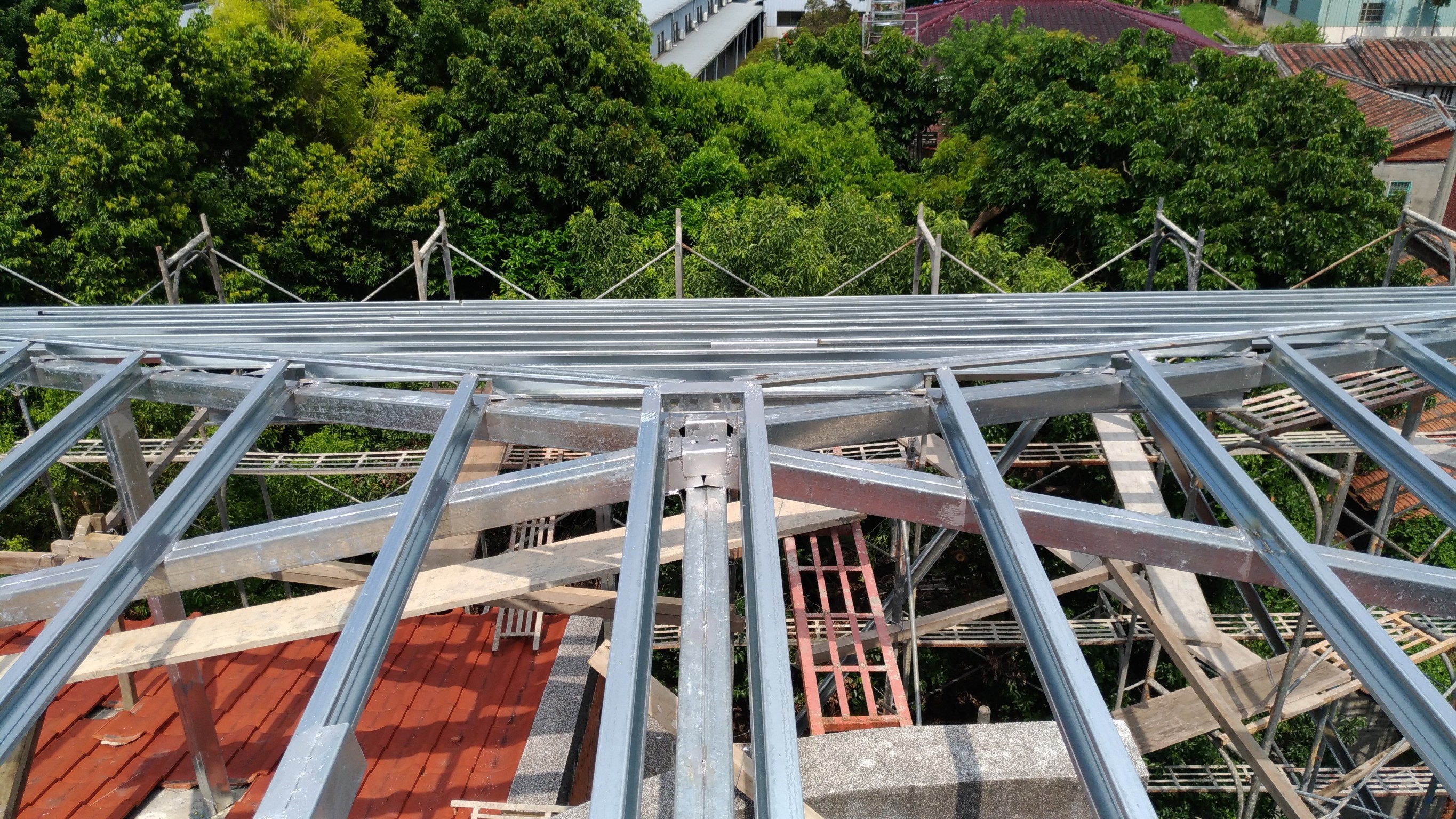 高雄鐵皮屋設計