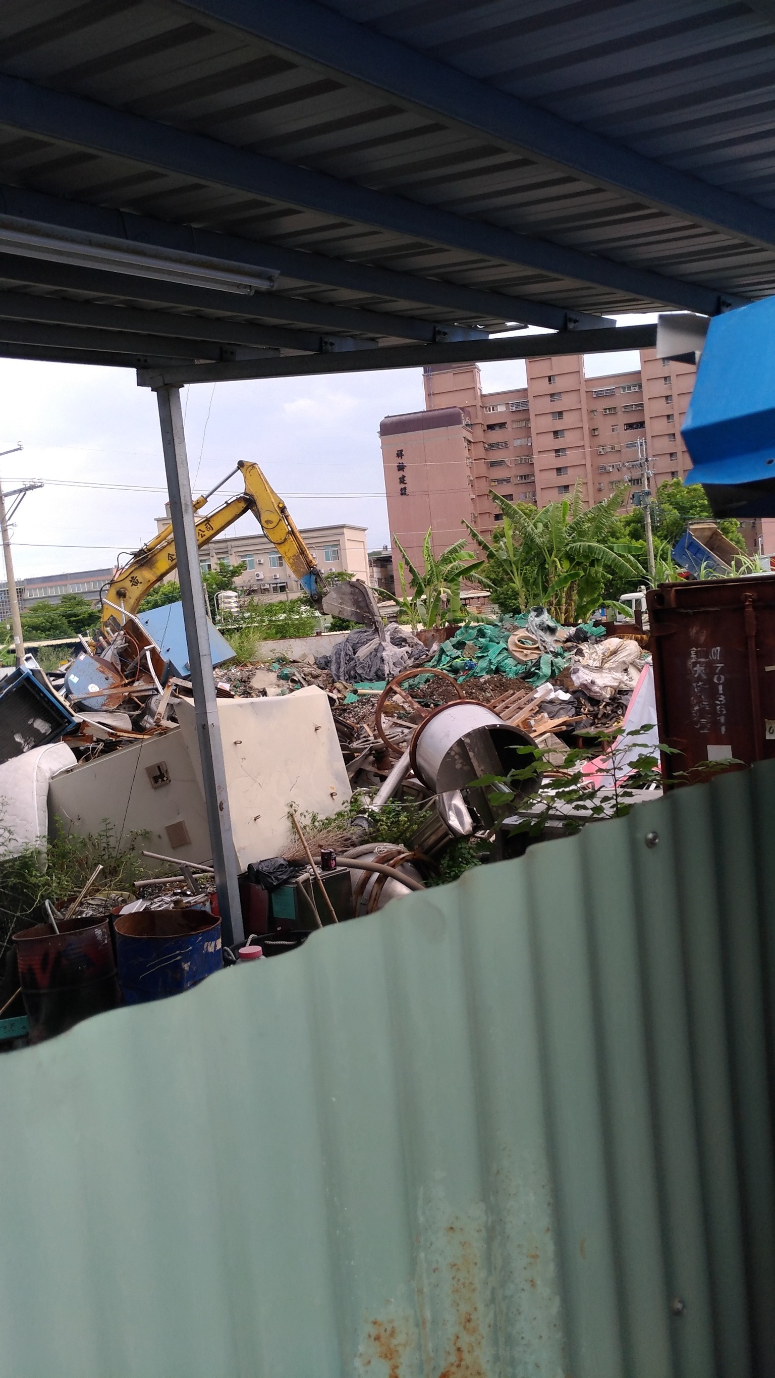 高雄搬家清空垃圾