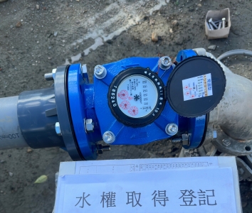 錦佑沉水馬達企業廠-鑽探工程