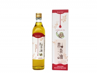 保證責任嘉義縣梅山茶油生產合作社-南北貨