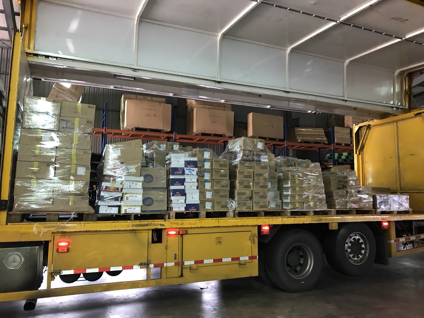 高雄回頭車貨運