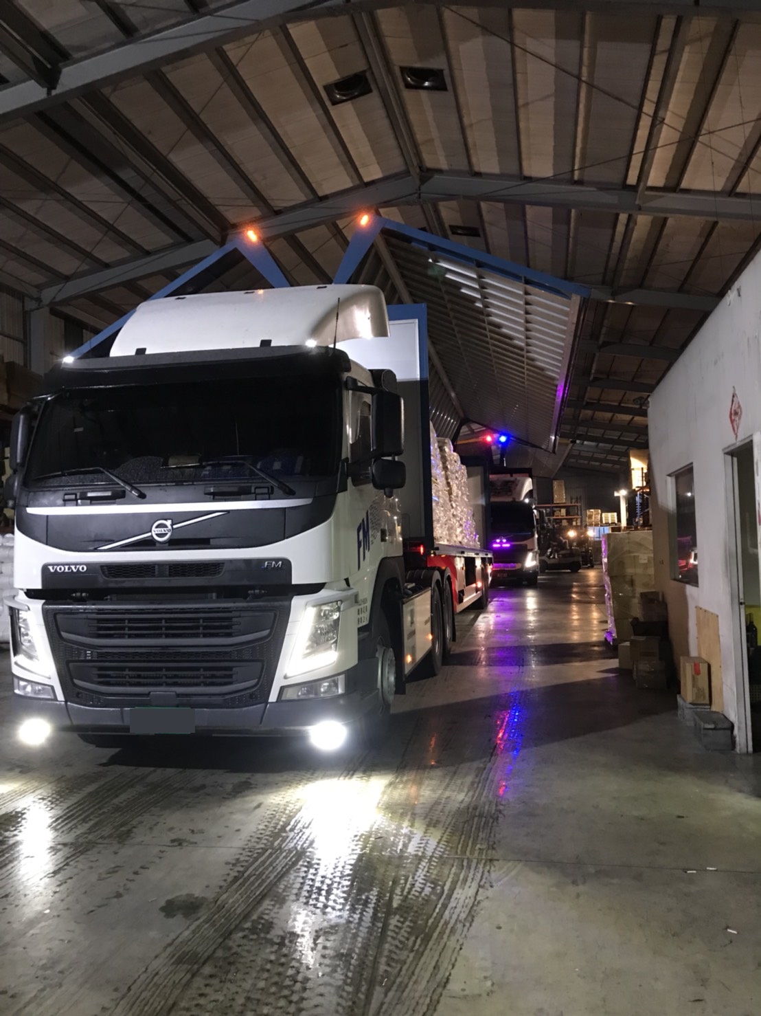 全省南北回頭車