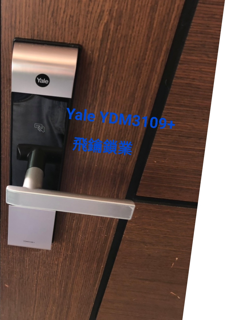 高雄電子鎖Yale