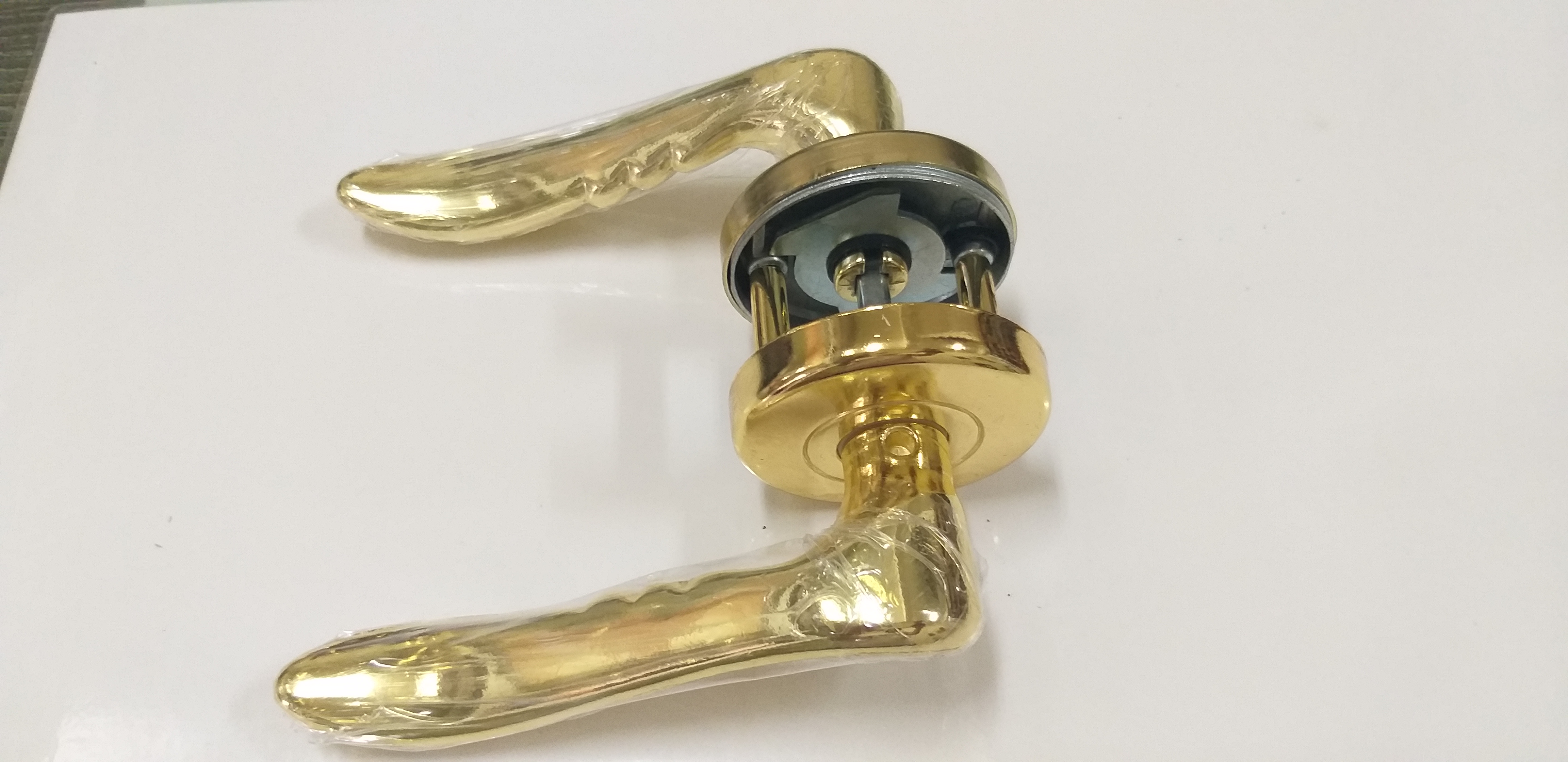 通道把手(羽毛造型)