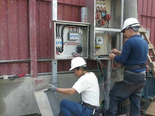 一明電氣工程行