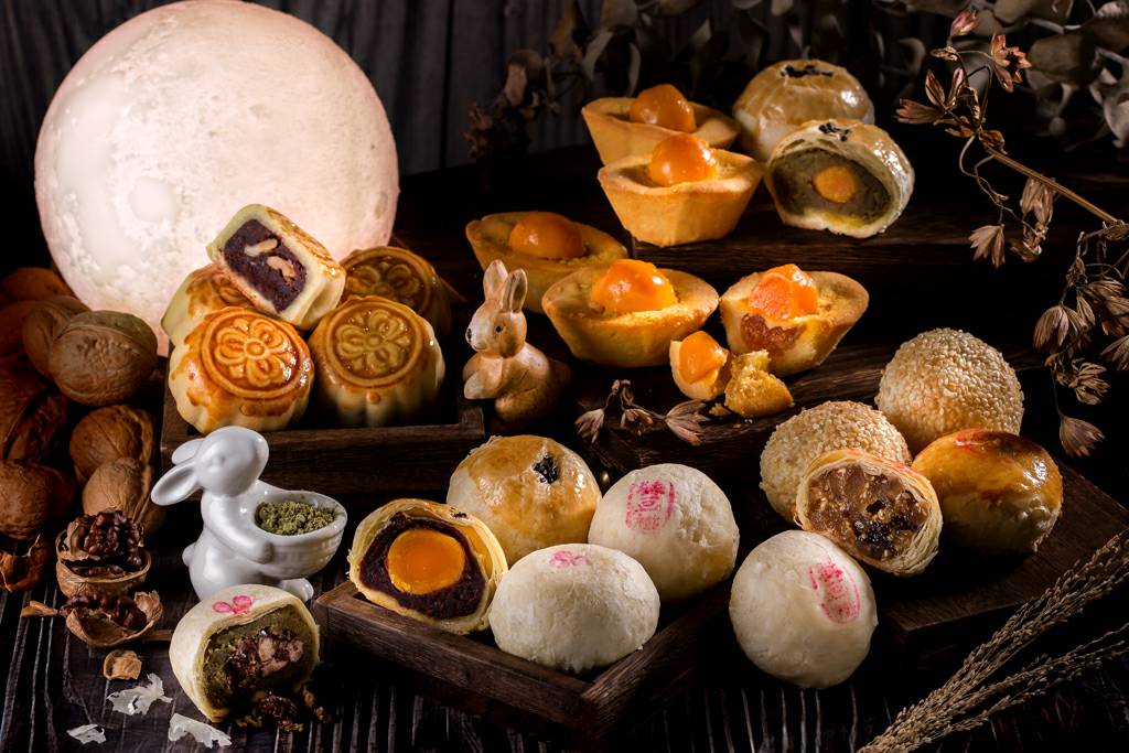 中秋節月餅禮盒