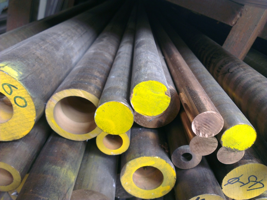 磷青銅條(管)、鋁青銅條(管)