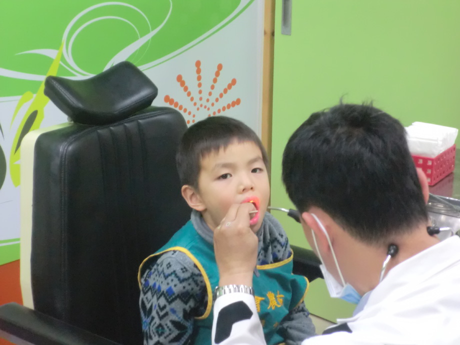 北屯幼稚園健檢01