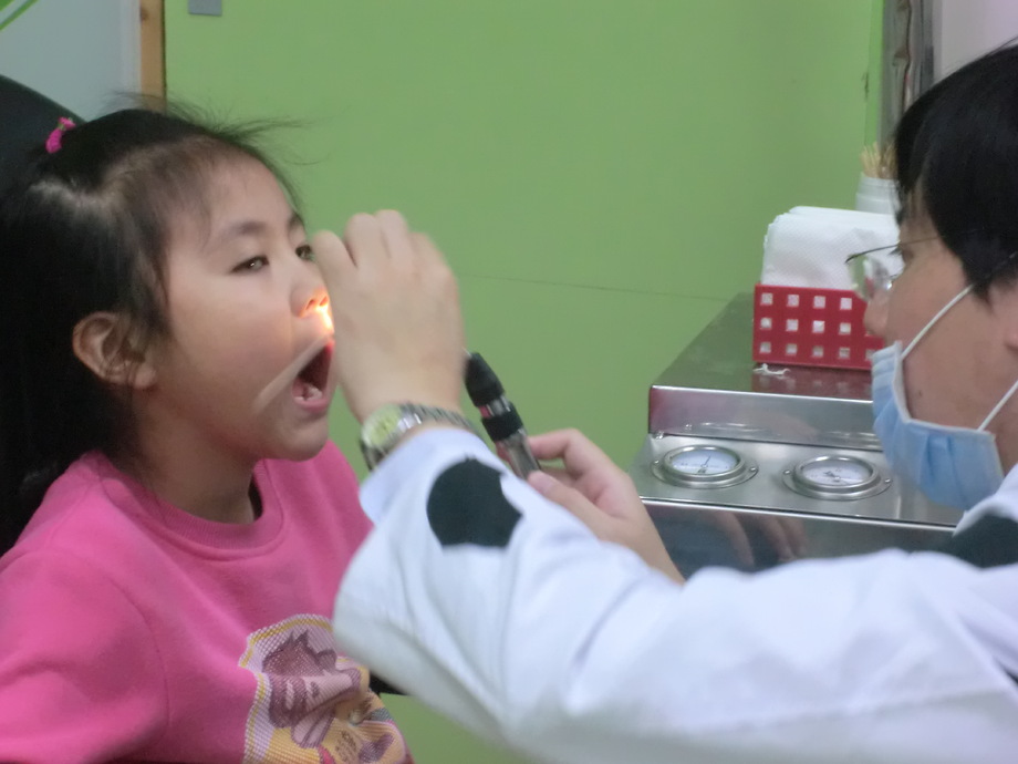 北屯幼稚園健檢04