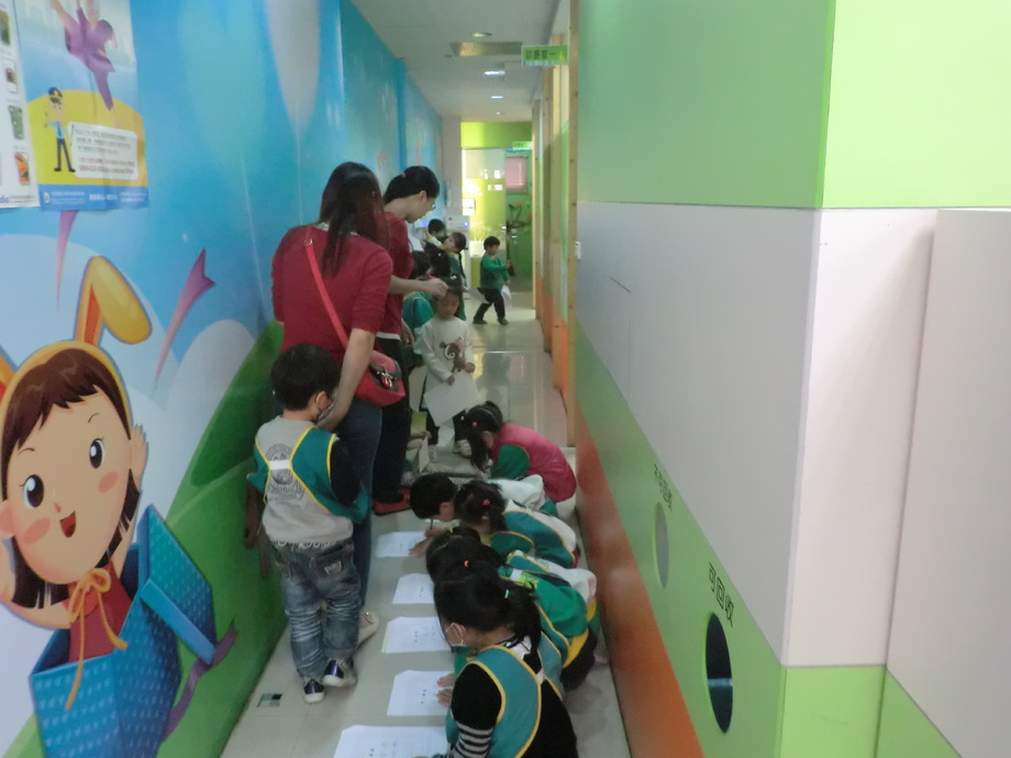 北屯幼稚園健檢08