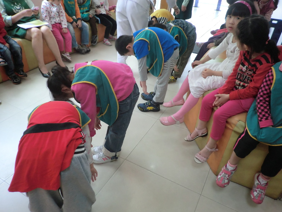 北屯幼稚園健檢03