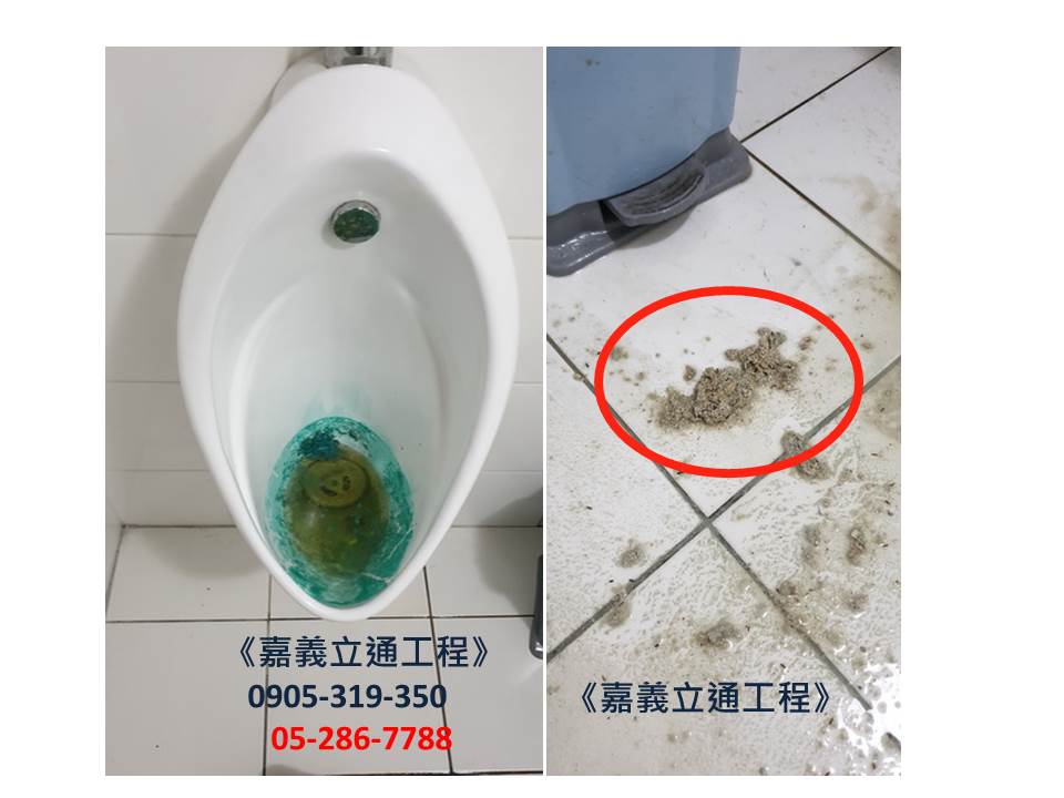 嘉義包通通小便池