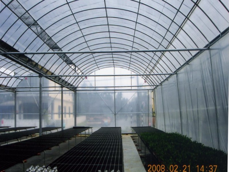 簡易溫室、養殖溫室