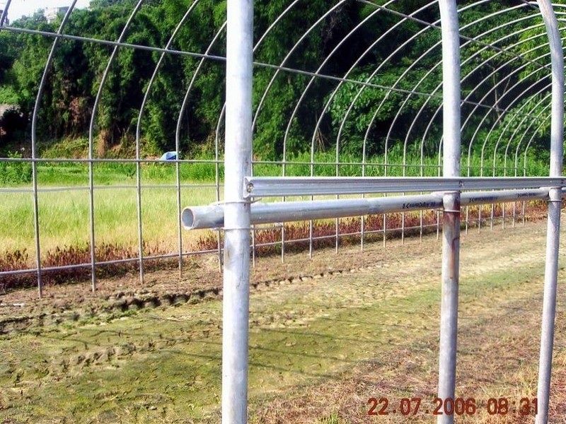 簡易溫室、養殖溫室