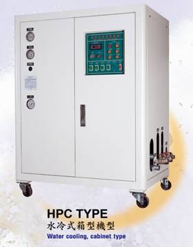 水冷式箱型冰水機-5