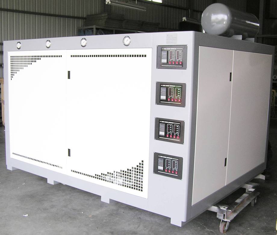 特殊式溫度控制機