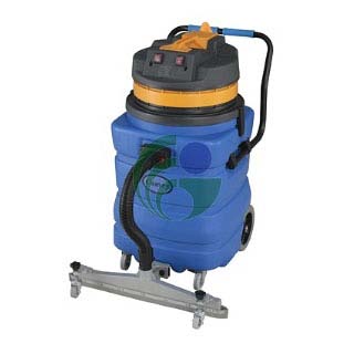 90L雙馬達乾濕二用吸塵器