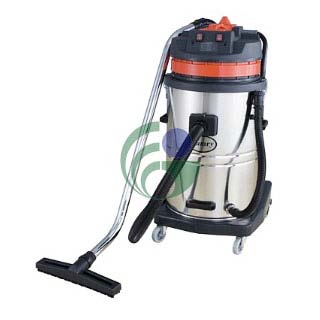 70L雙馬達乾濕二用吸塵器