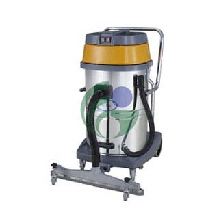 70L雙馬達乾濕二用吸塵器