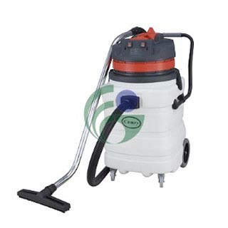 90L雙馬達乾濕二用吸塵器