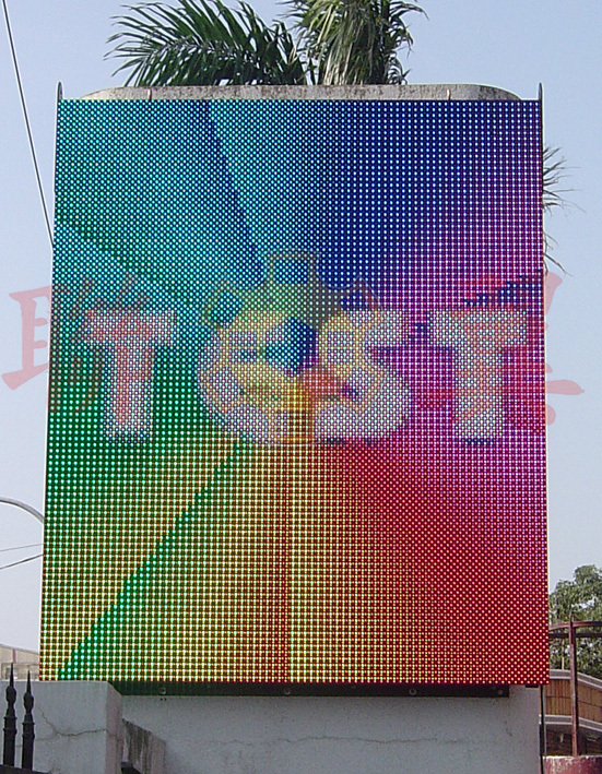 LED戶外廣告看板