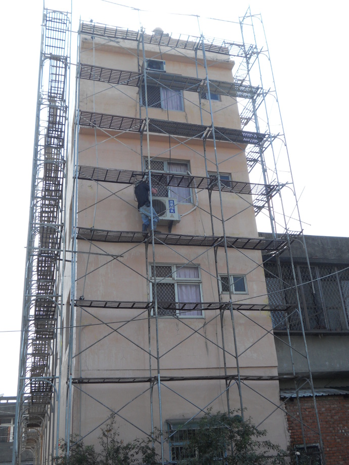 施工前外牆外觀照片6