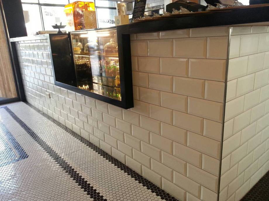 彩紅磚實景圖12