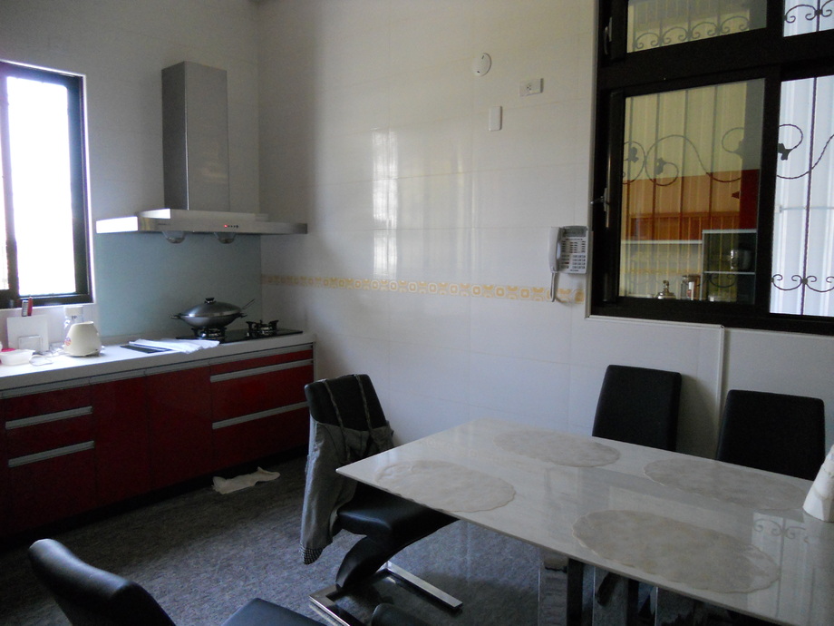 代表.黃公館廚房