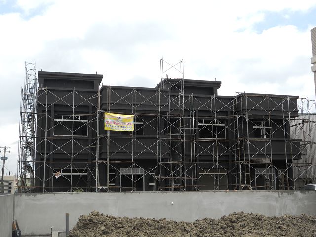 彈泥防水工程實景圖19