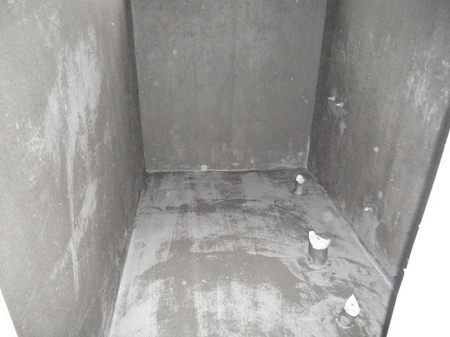 彈泥防水工程實景圖9