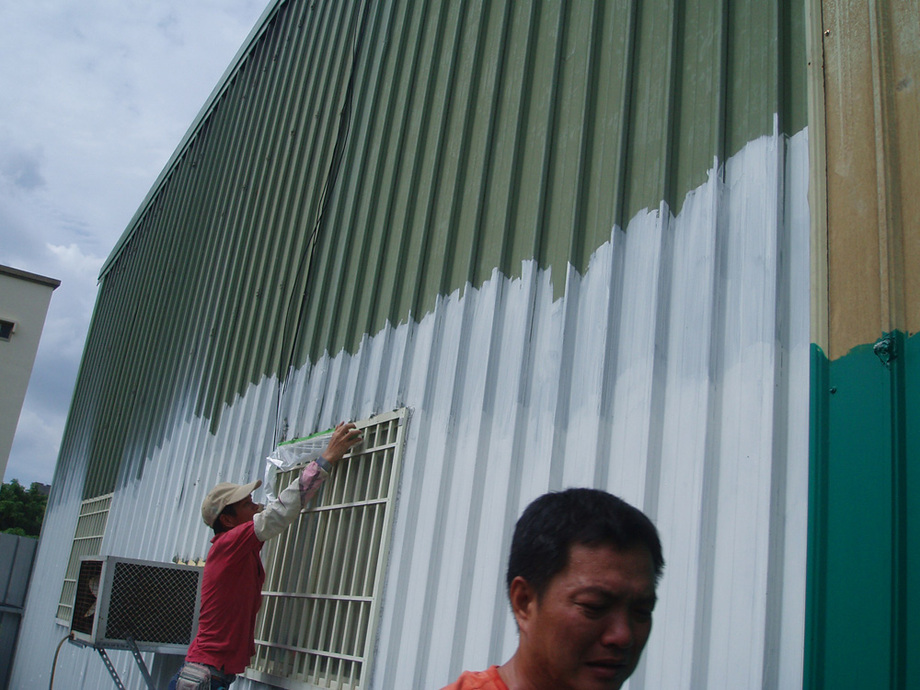 辦公室邁斯特施工