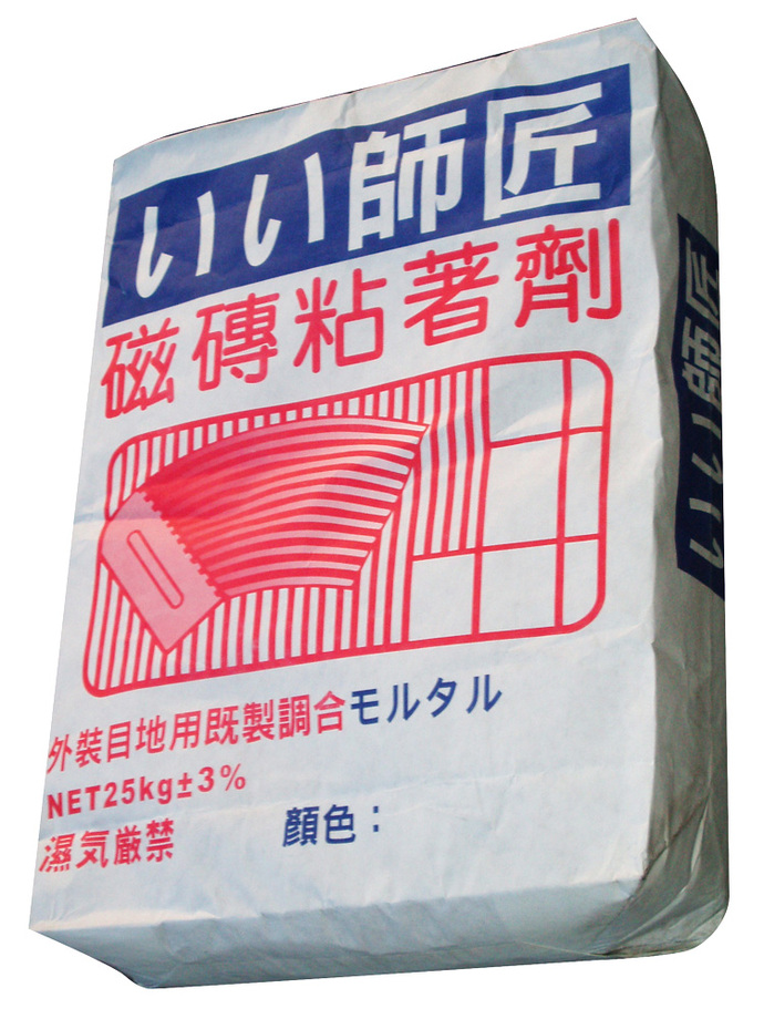 いい師匠磁磚黏著劑