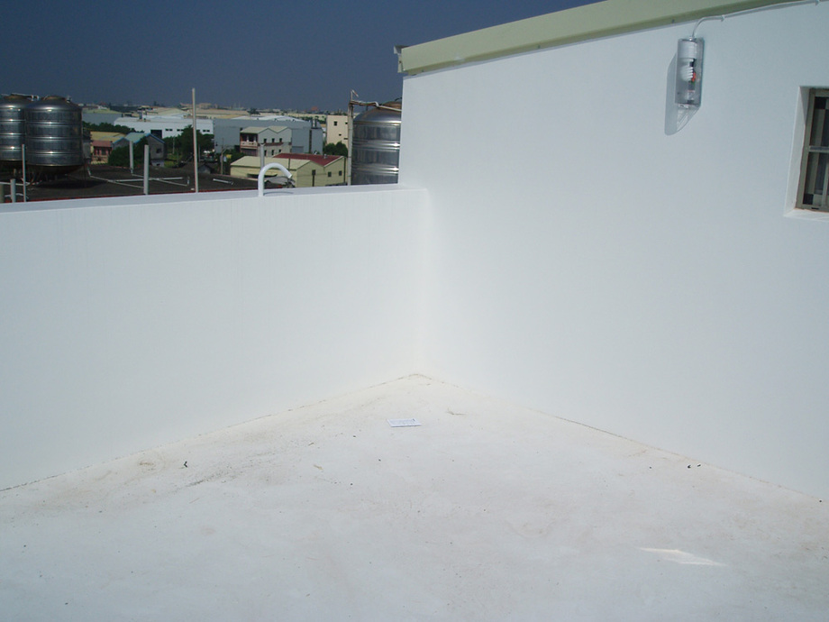 劉公館屋頂防水隔熱邁斯特工程2