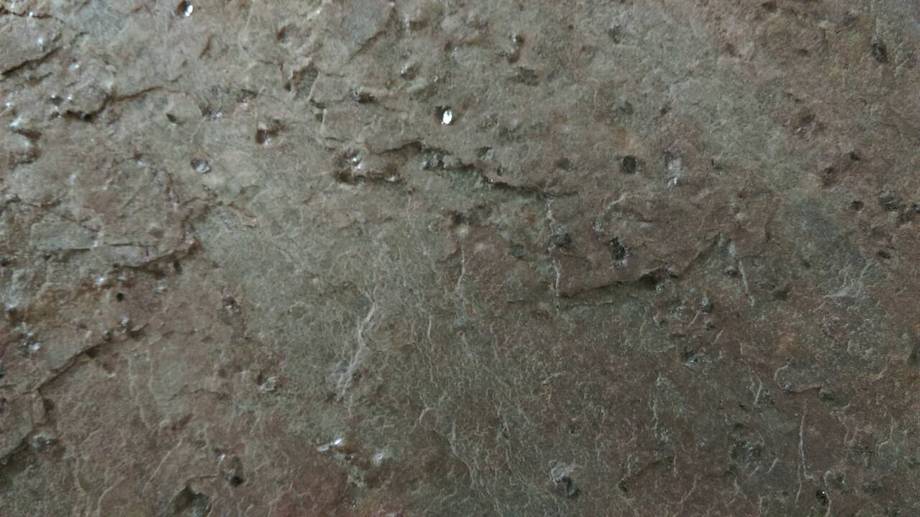 天然彩岩薄片CV-13金彩岩