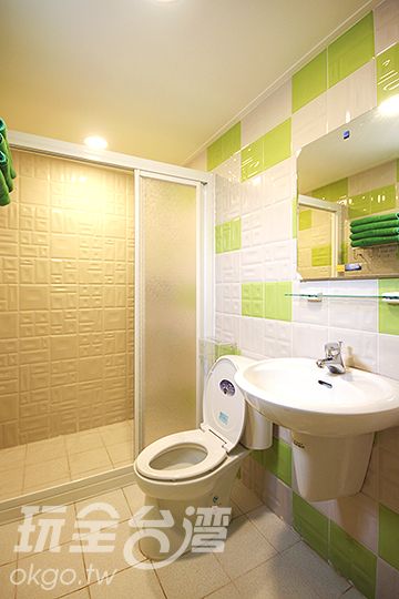 彩紅磚實景圖14