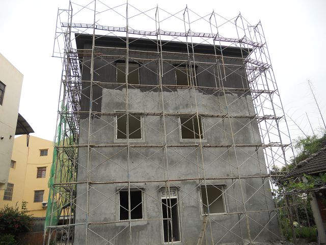 防水彈泥工程景圖7