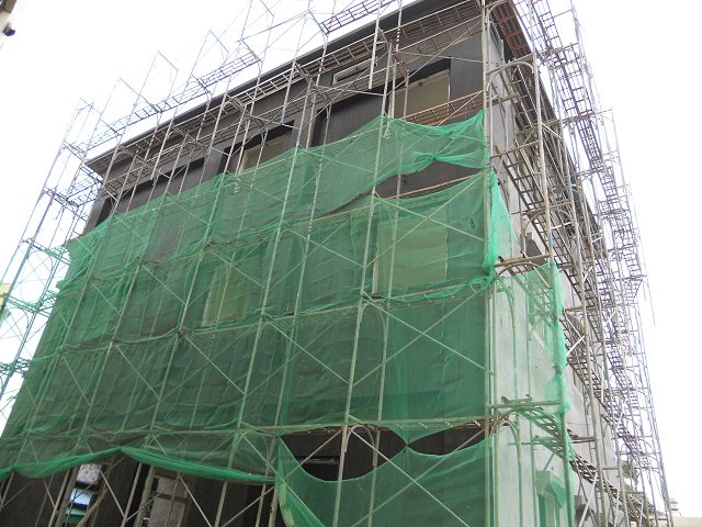 防水彈泥工程景圖5