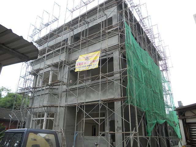 防水彈泥工程景圖6