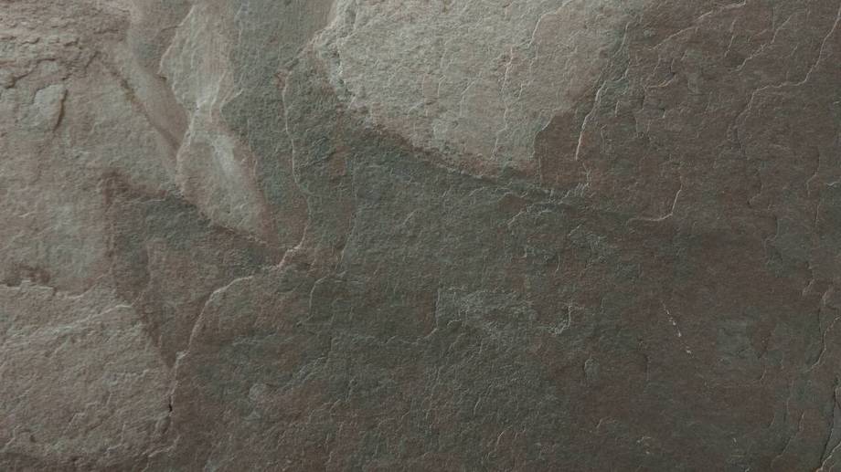 天然彩岩薄片CV-15尊紅岩