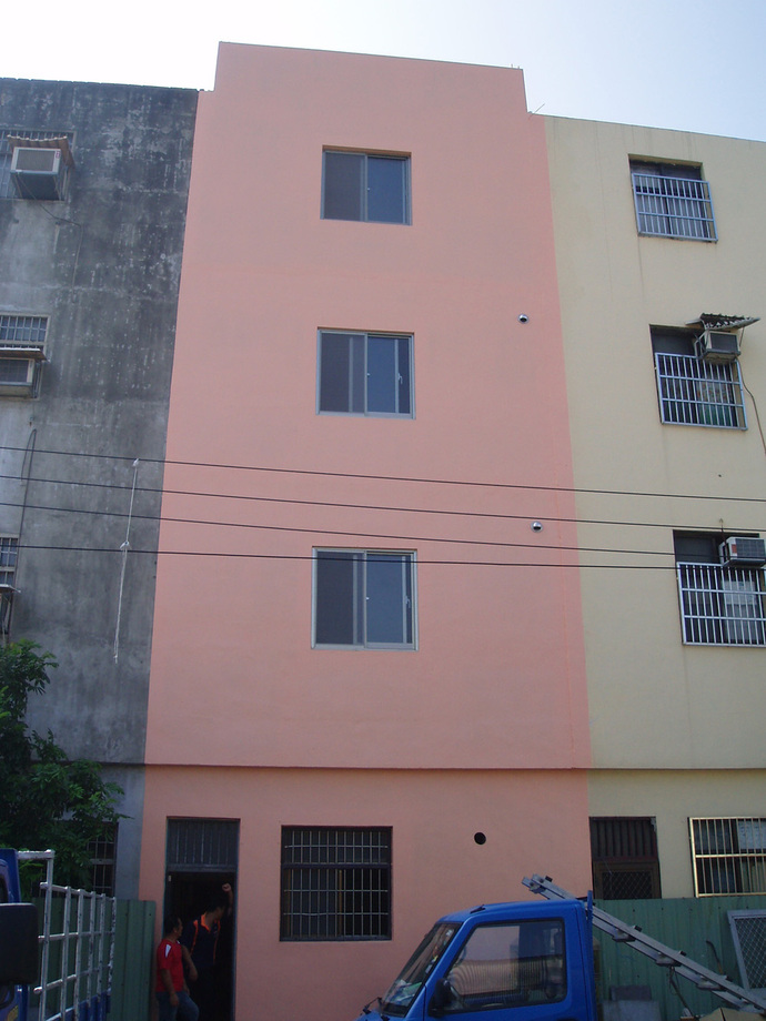 劉公館邁斯特防水工程1