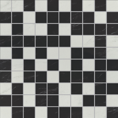 ITAJE36M2M(混貼黑白石材)